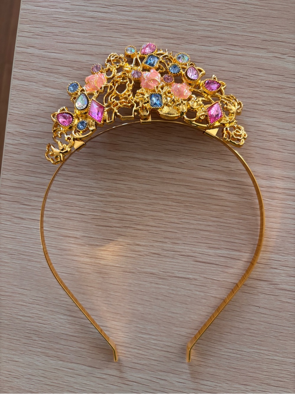 Disney Bibbidi Bobbidi Boutique princess tiara